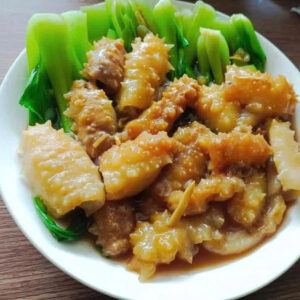HẢI SÂM GAI VÀNG