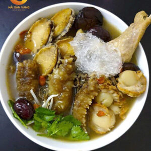 HẢI SÂM GAI VÀNG BABY