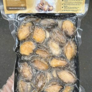 BÀO NGƯ TÁCH VỎ