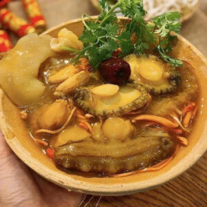 SET NẤU SÚP BÀO NGƯ